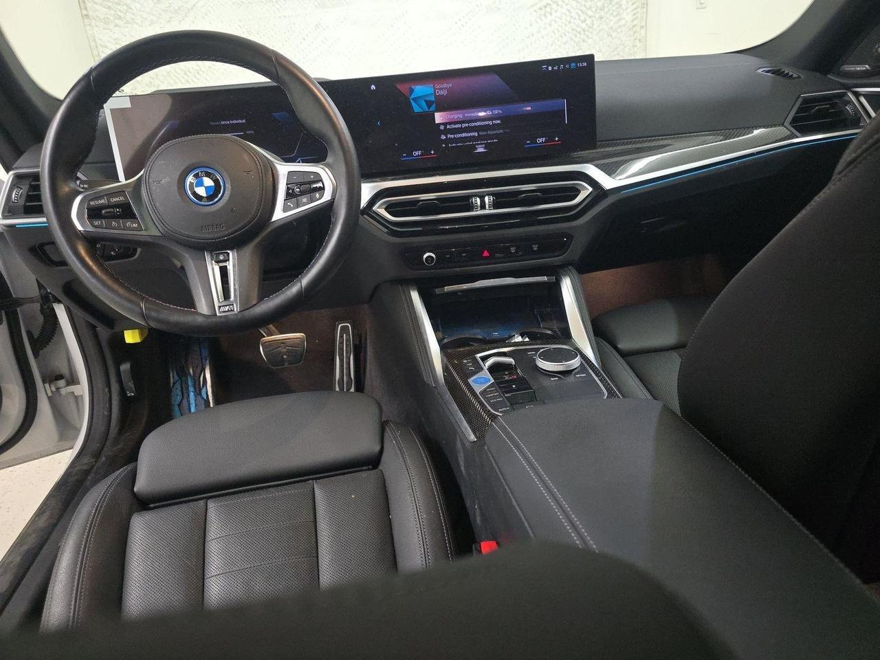 2023 BMW i4 M50 Head-Up Display Ventilated Seats Portland OR