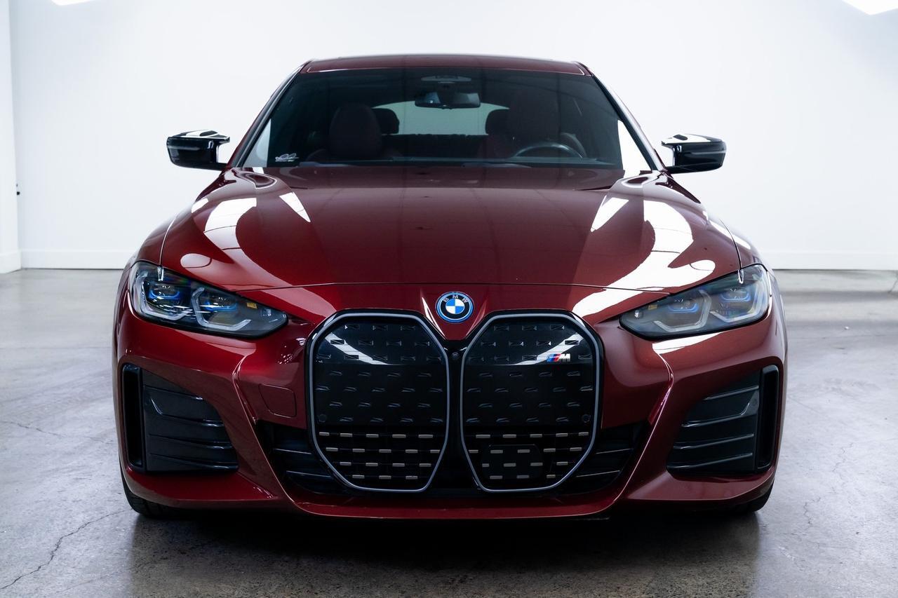 2023 BMW i4 M50 Heated Seats Premium Package Portland OR