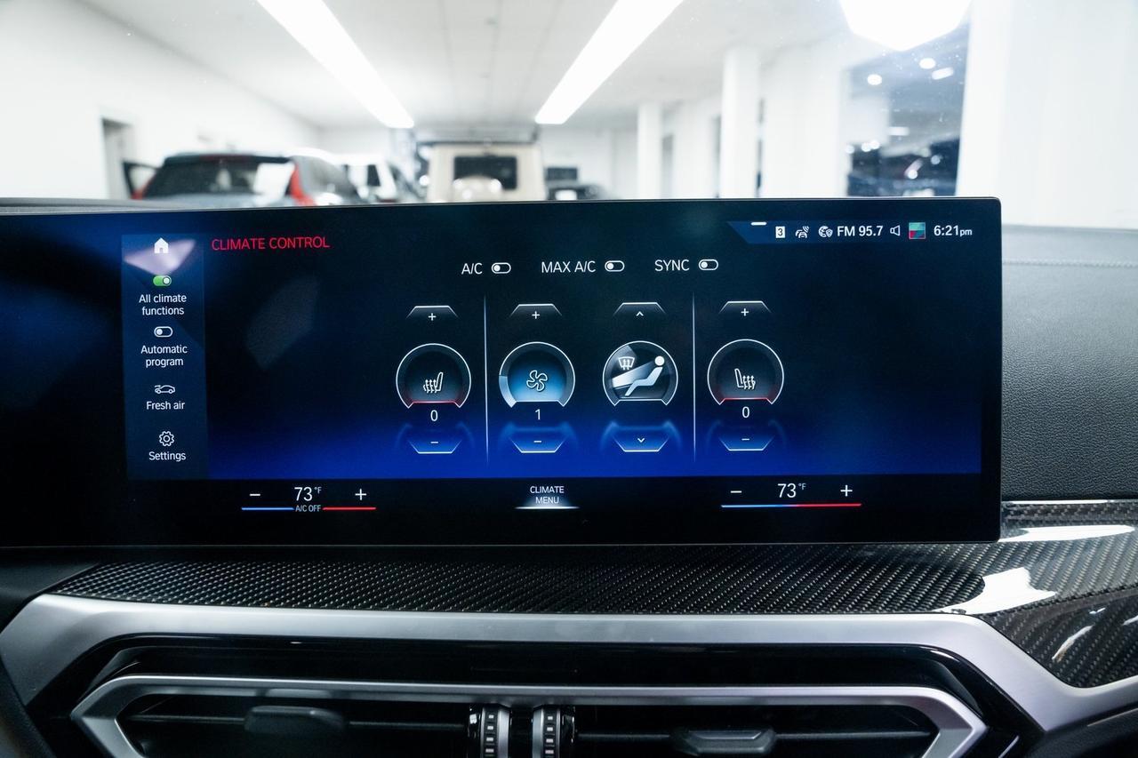 2023 BMW i4 M50 Heated Seats Premium Package Portland OR