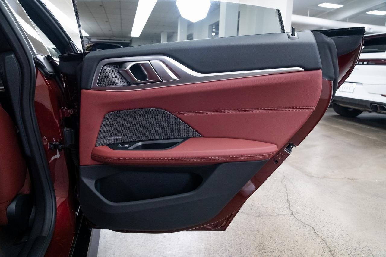 2023 BMW i4 M50 Heated Seats Premium Package Portland OR