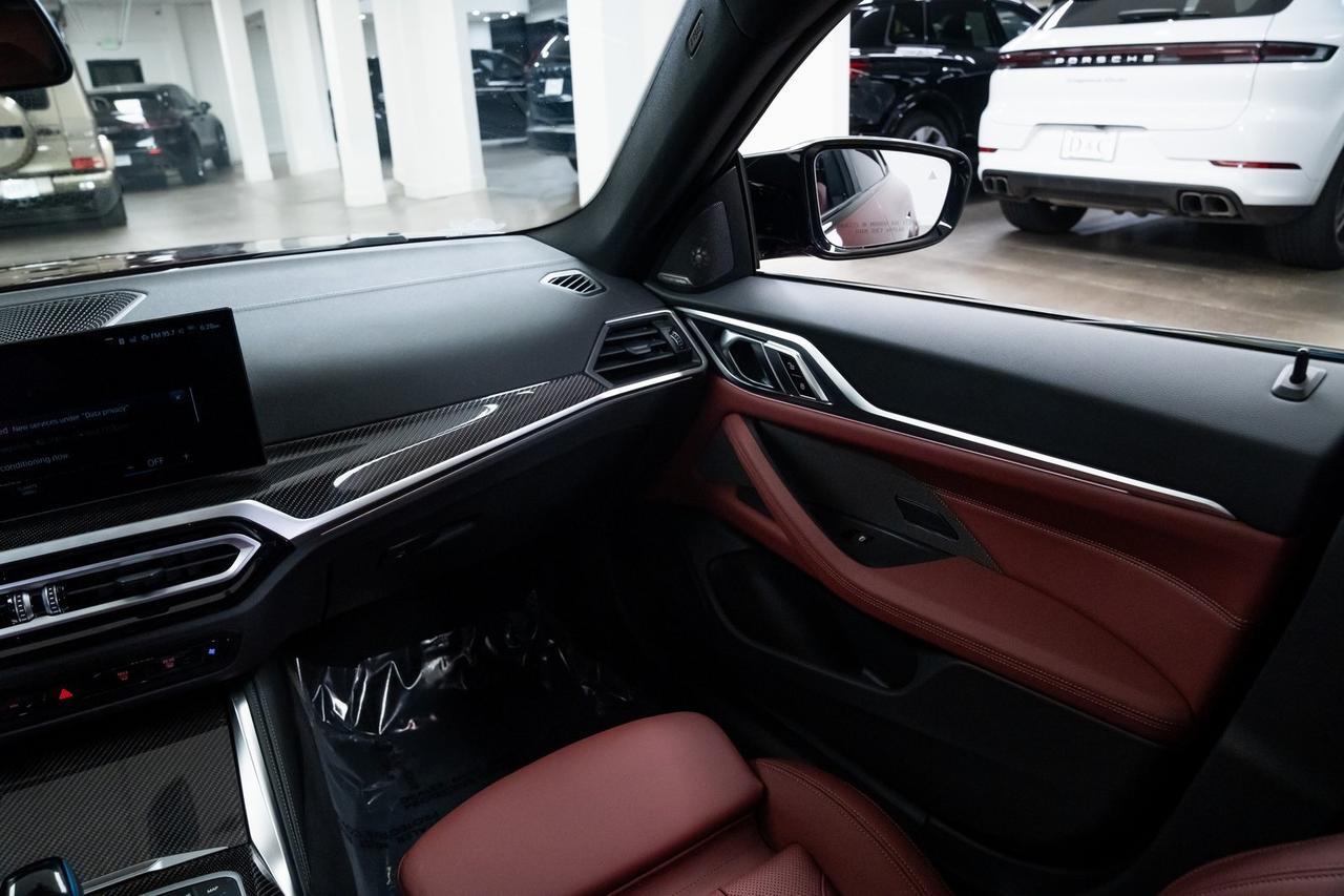 2023 BMW i4 M50 Heated Seats Premium Package Portland OR