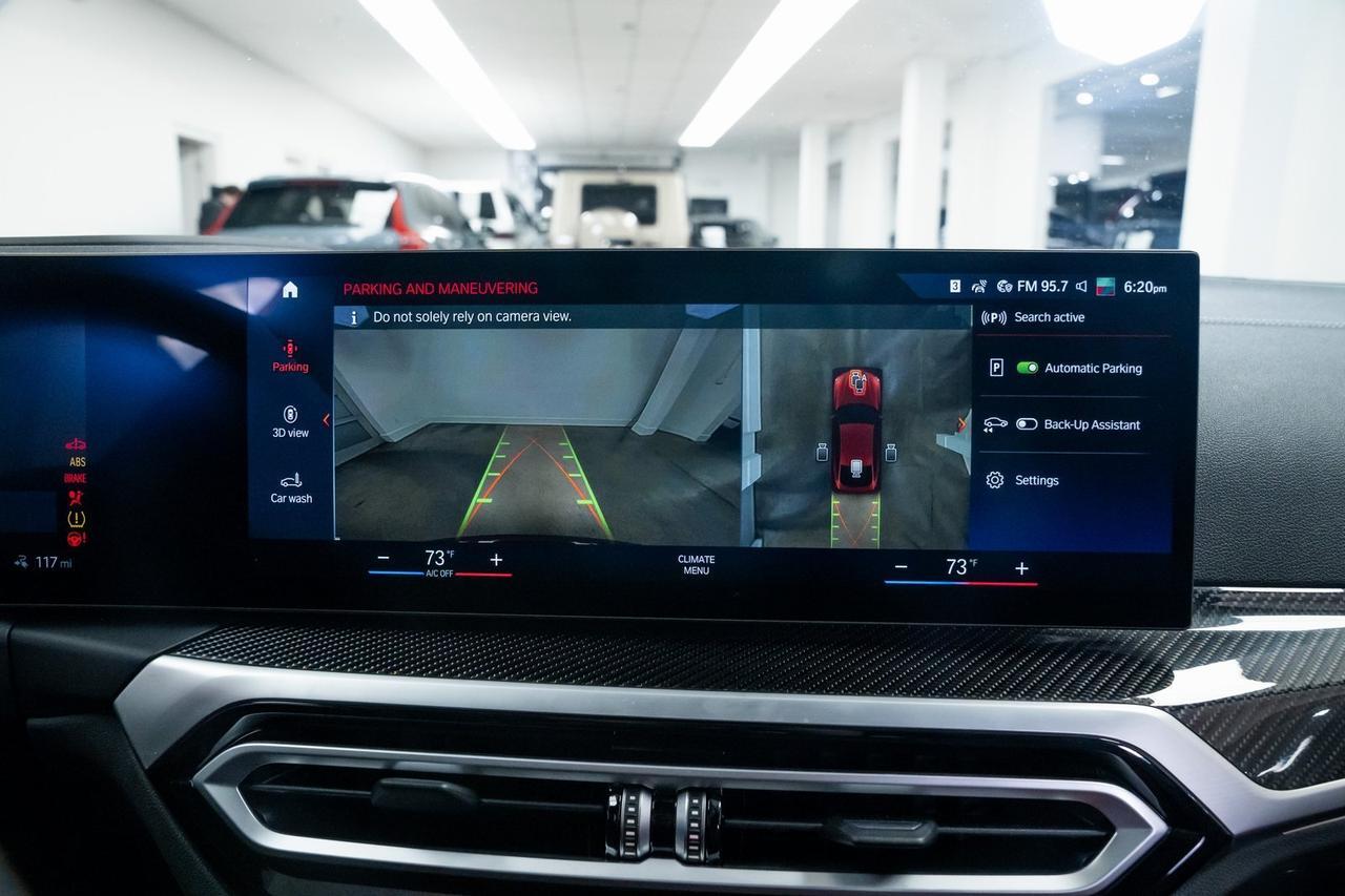 2023 BMW i4 M50 Heated Seats Premium Package Portland OR