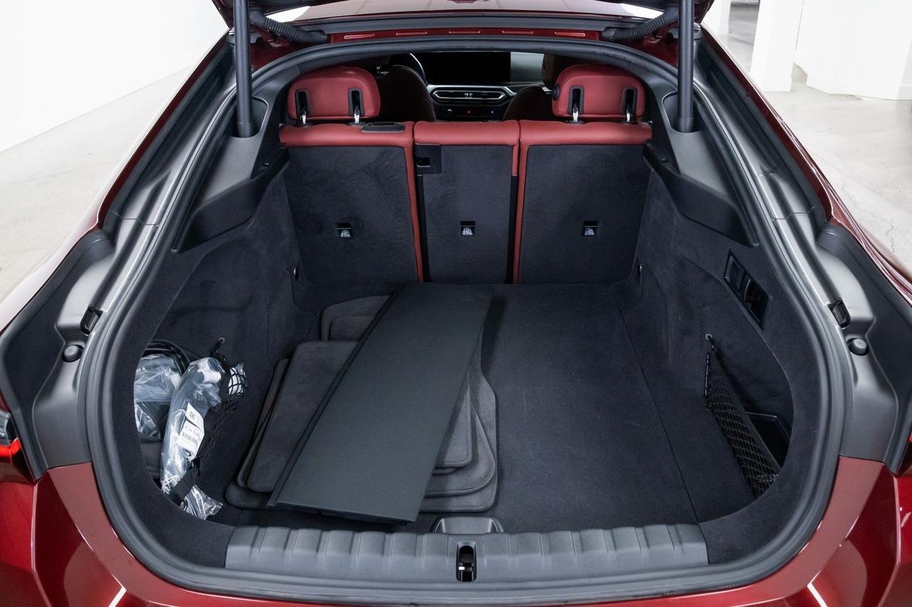 2023 BMW i4 M50 Heated Seats Premium Package Portland OR