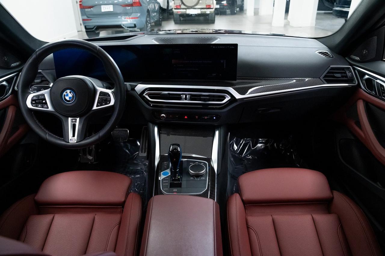 2023 BMW i4 M50 Heated Seats Premium Package Portland OR
