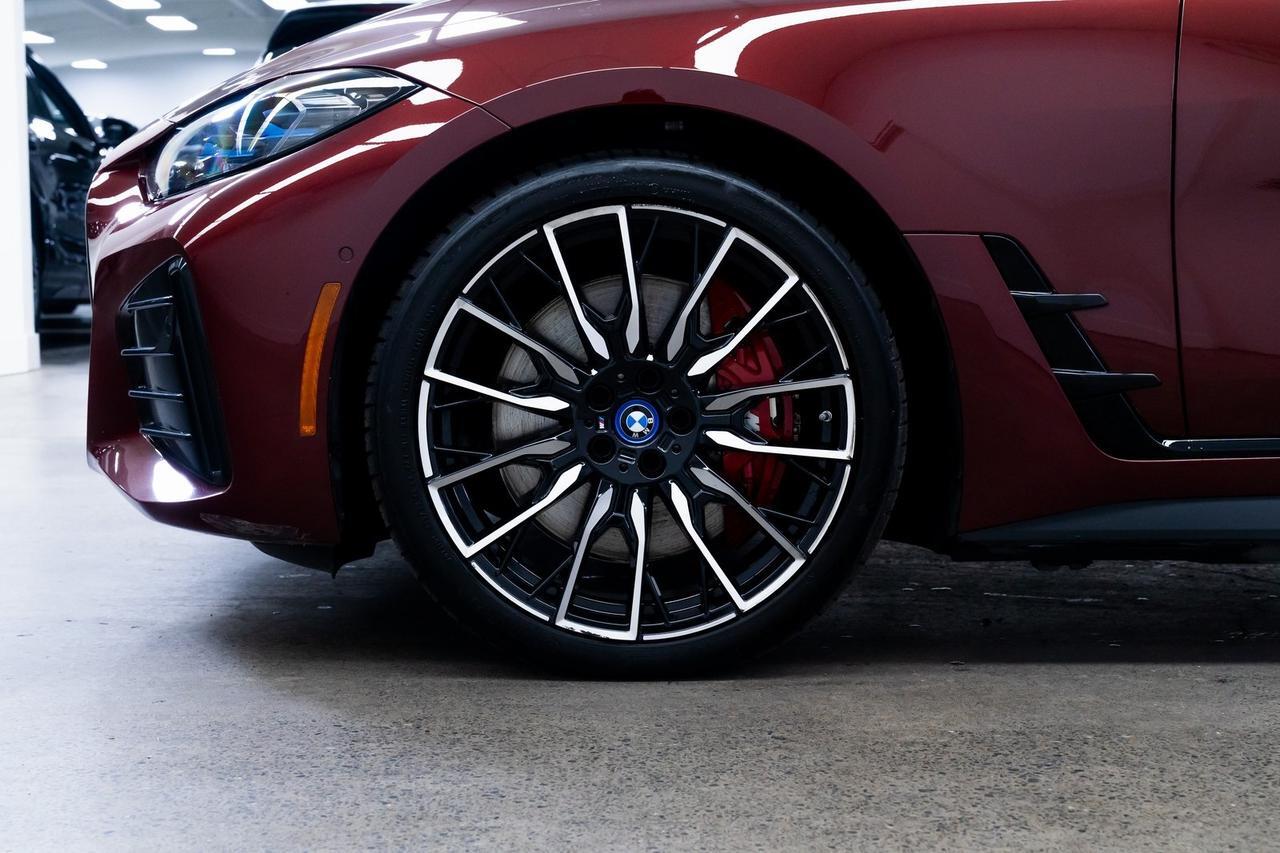 2023 BMW i4 M50 Heated Seats Premium Package Portland OR