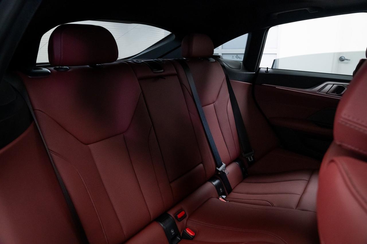 2023 BMW i4 M50 Heated Seats Premium Package Portland OR