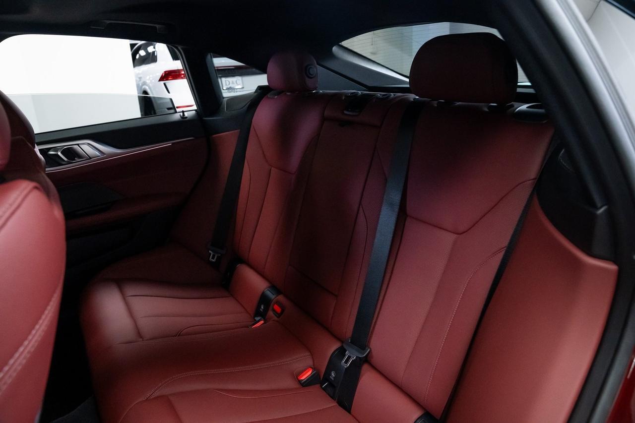 2023 BMW i4 M50 Heated Seats Premium Package Portland OR