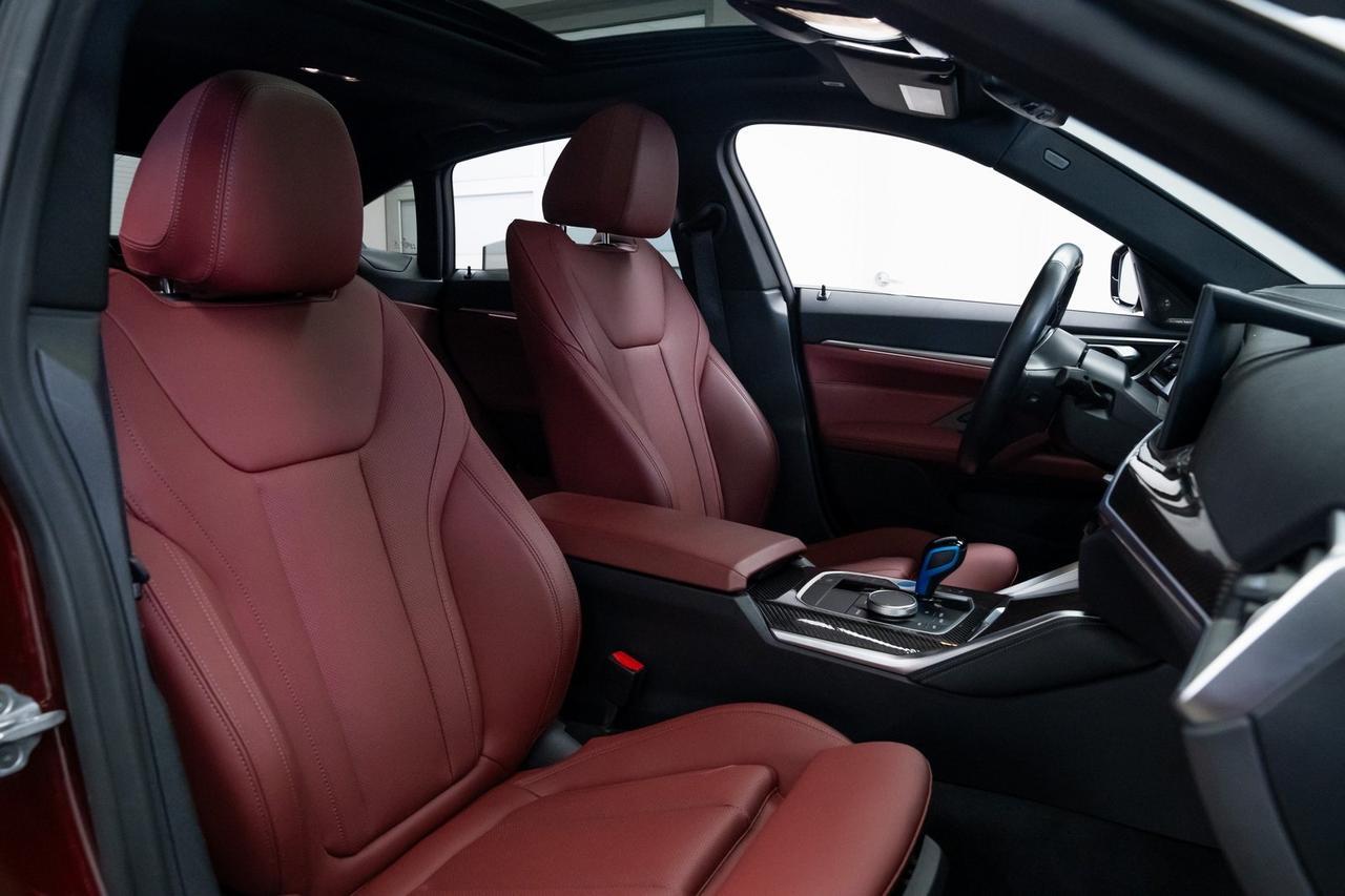 2023 BMW i4 M50 Heated Seats Premium Package Portland OR
