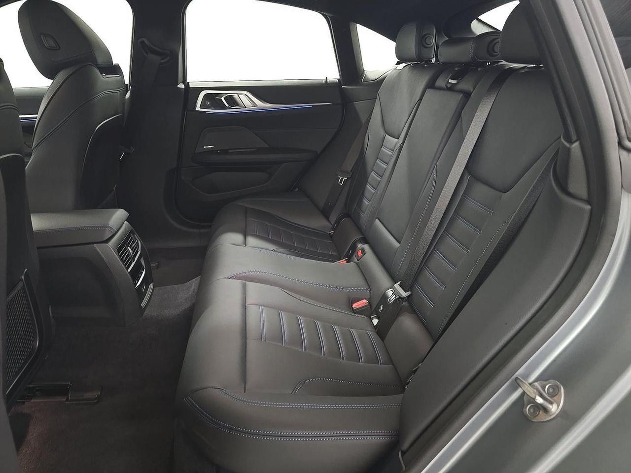 2023 BMW i4 M50 Individual Frozen Paint Carbon Exterior Package Portland OR