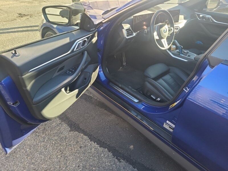 2023 BMW i4 M50 LED Headlights Head-Up Display Portland OR