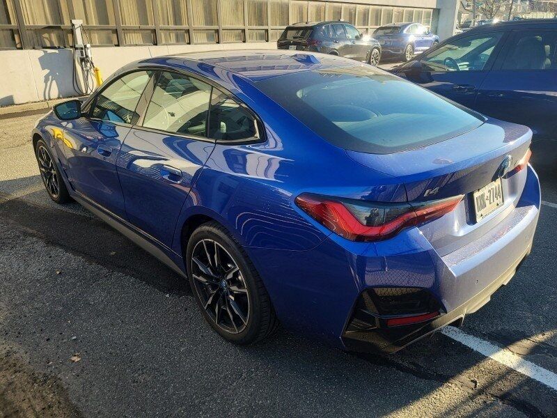 2023 BMW i4 M50 LED Headlights Head-Up Display Portland OR