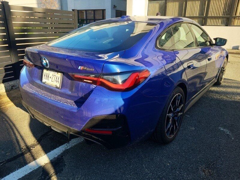 2023 BMW i4 M50 LED Headlights Head-Up Display Portland OR