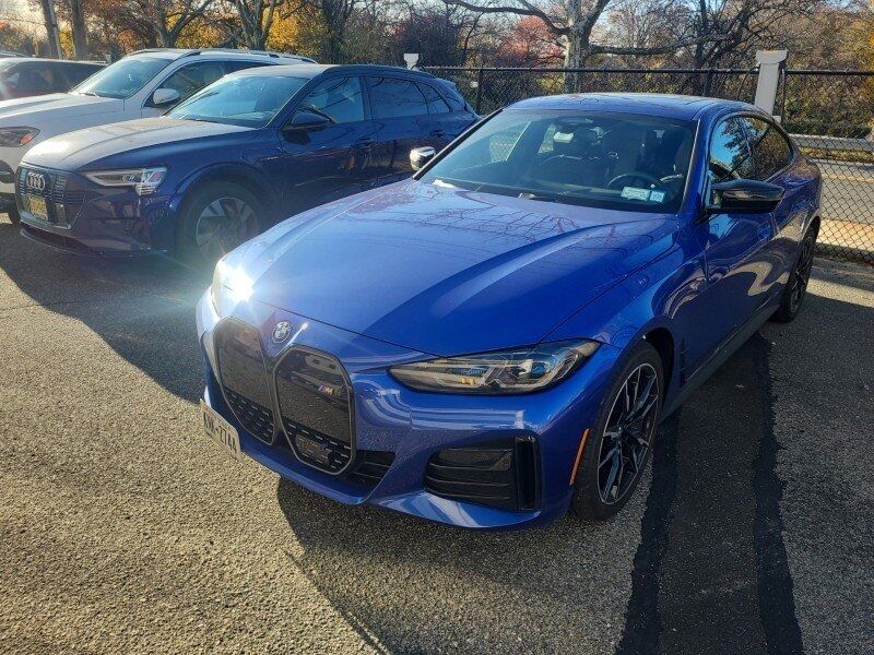 2023 BMW i4 M50 LED Headlights Head-Up Display Portland OR