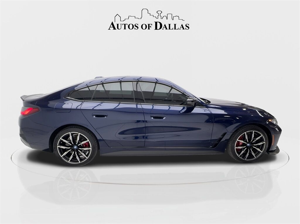 2023 BMW i4 M50 M SPORT,NAV,CAM,SUNROOF,HEADS UP,19&quot; M WLS Plano TX