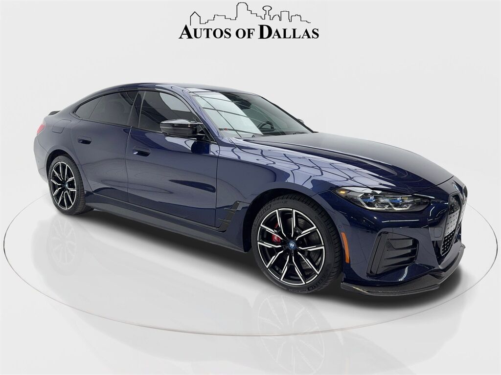 2023 BMW i4 M50 M SPORT,NAV,CAM,SUNROOF,HEADS UP,19&quot; M WLS Plano TX