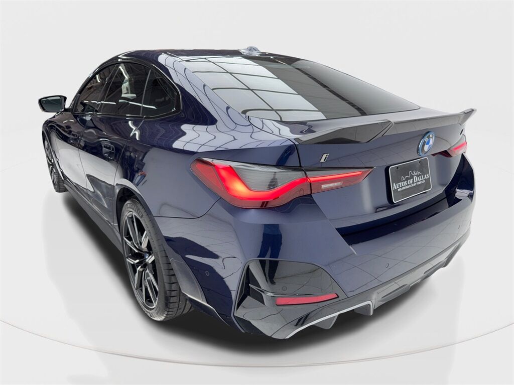 2023 BMW i4 M50 M SPORT,NAV,CAM,SUNROOF,HEADS UP,19&quot; M WLS Plano TX