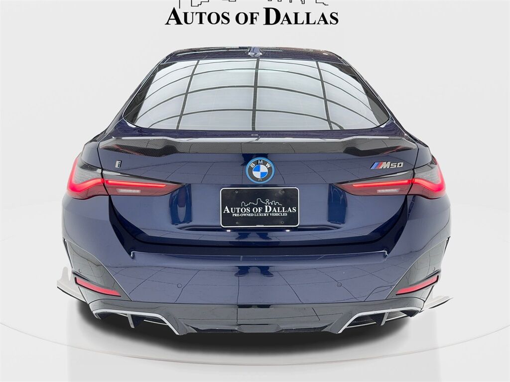 2023 BMW i4 M50 M SPORT,NAV,CAM,SUNROOF,HEADS UP,19&quot; M WLS Plano TX
