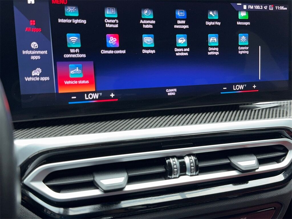 2023 BMW i4 M50 M SPORT,NAV,CAM,SUNROOF,HEADS UP,19&quot; M WLS Plano TX