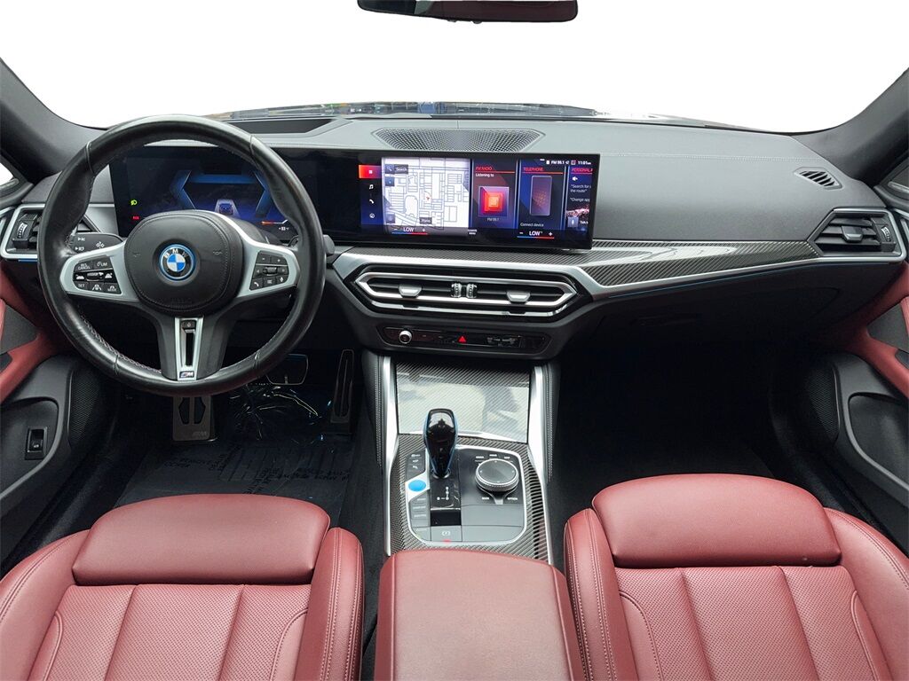 2023 BMW i4 M50 M SPORT,NAV,CAM,SUNROOF,HEADS UP,19&quot; M WLS Plano TX