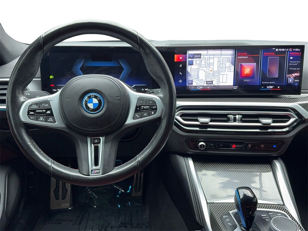 2023 BMW i4 M50 M SPORT,NAV,CAM,SUNROOF,HEADS UP,19&quot; M WLS Plano TX