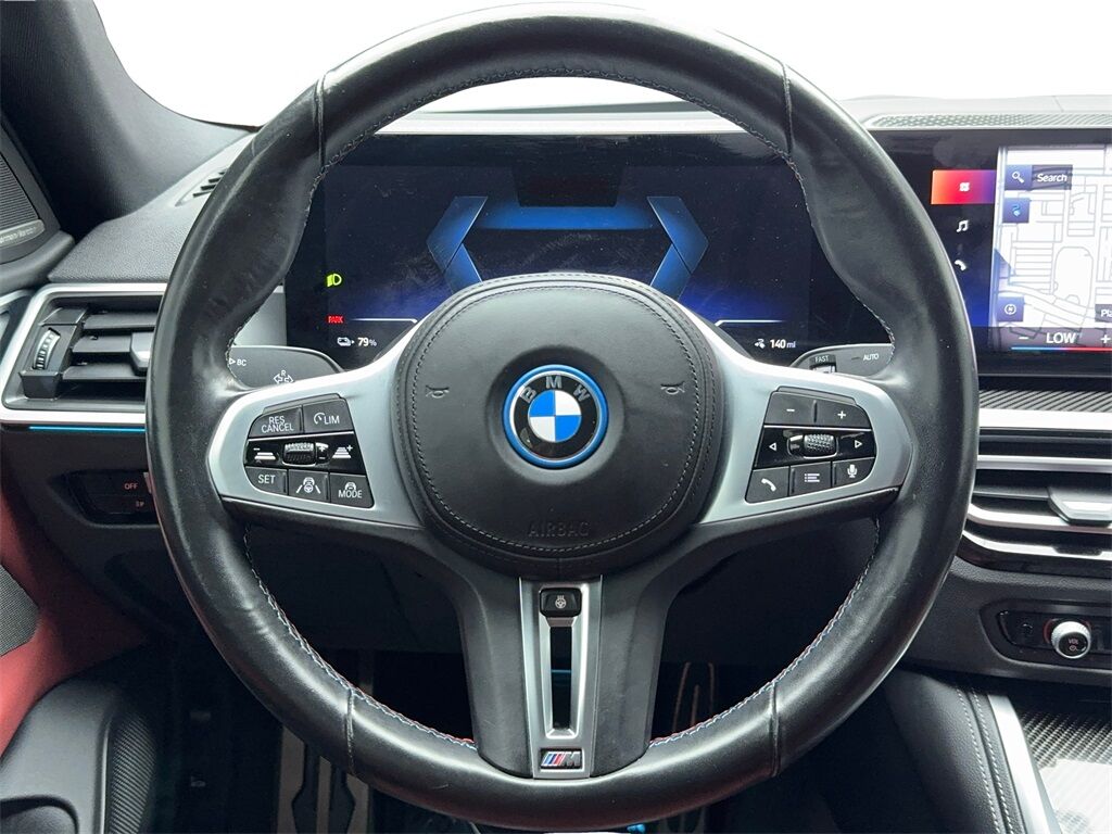 2023 BMW i4 M50 M SPORT,NAV,CAM,SUNROOF,HEADS UP,19&quot; M WLS Plano TX