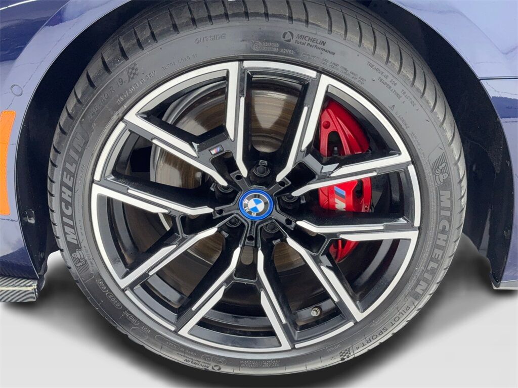 2023 BMW i4 M50 M SPORT,NAV,CAM,SUNROOF,HEADS UP,19&quot; M WLS Plano TX