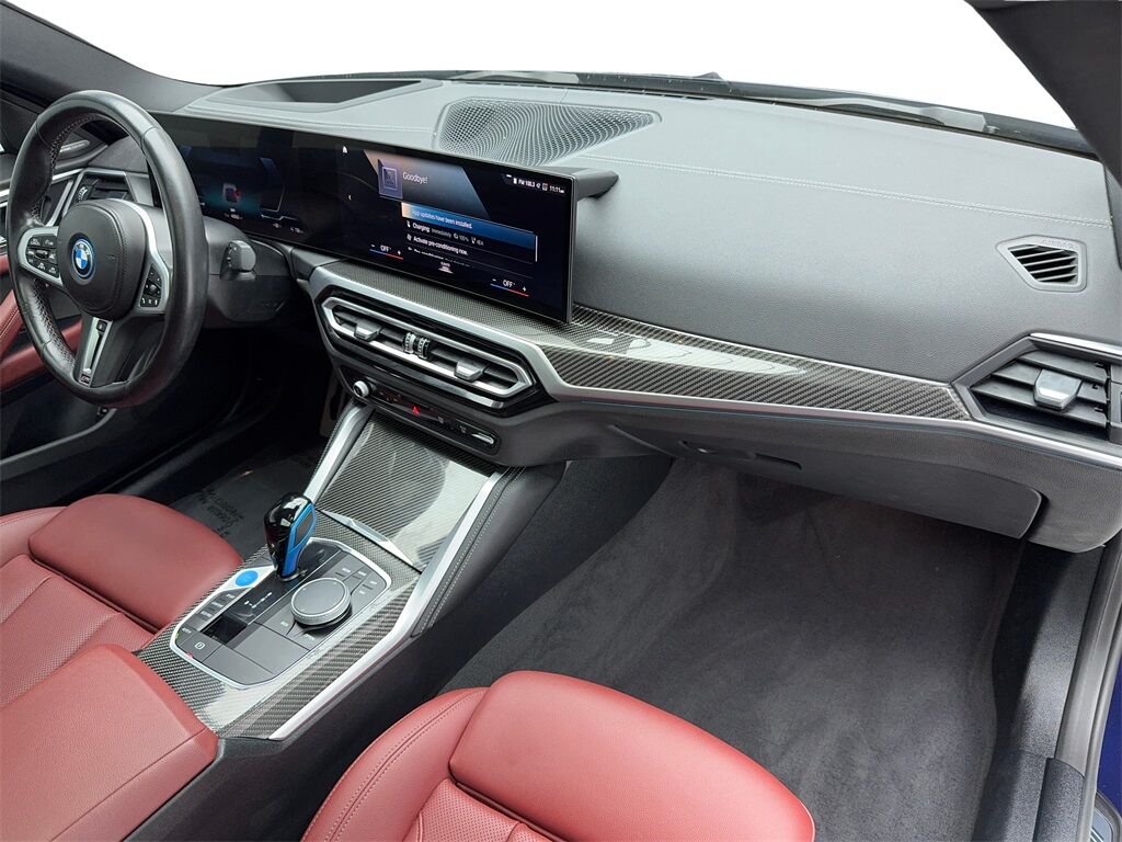 2023 BMW i4 M50 M SPORT,NAV,CAM,SUNROOF,HEADS UP,19&quot; M WLS Plano TX