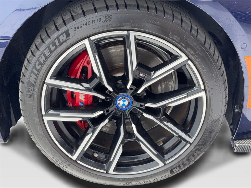 2023 BMW i4 M50 M SPORT,NAV,CAM,SUNROOF,HEADS UP,19&quot; M WLS Plano TX