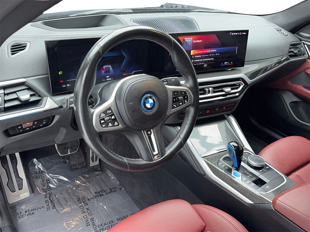 2023 BMW i4 M50 M SPORT,NAV,CAM,SUNROOF,HEADS UP,19&quot; M WLS Plano TX