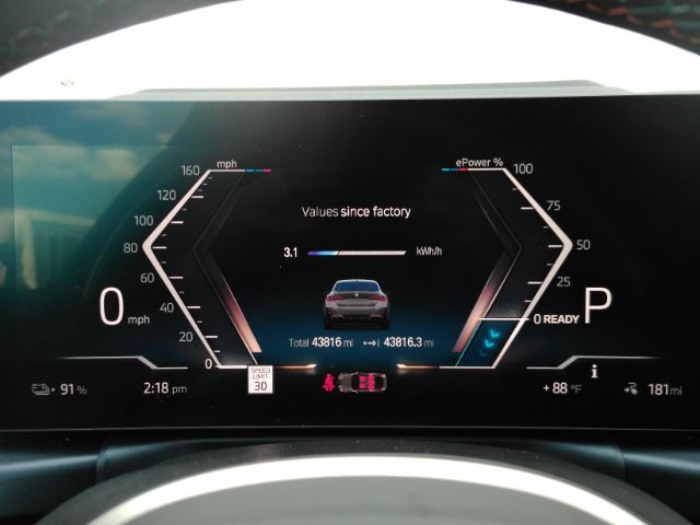 2023 BMW i4 M50 Plano TX