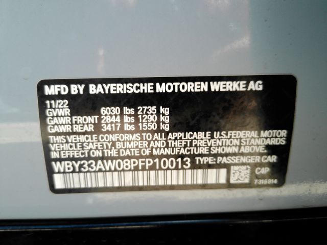 2023 BMW i4 M50 Plano TX