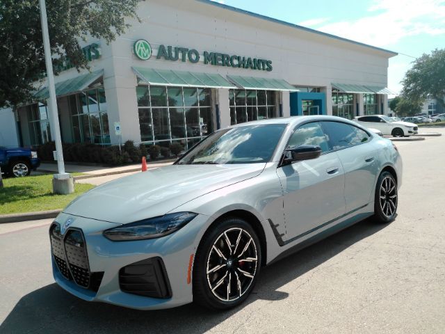 2023 BMW i4 M50