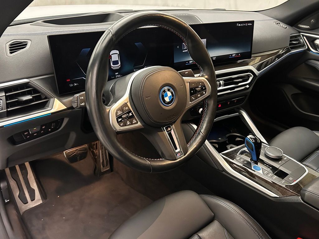 2023 BMW i4 M50 Portland OR