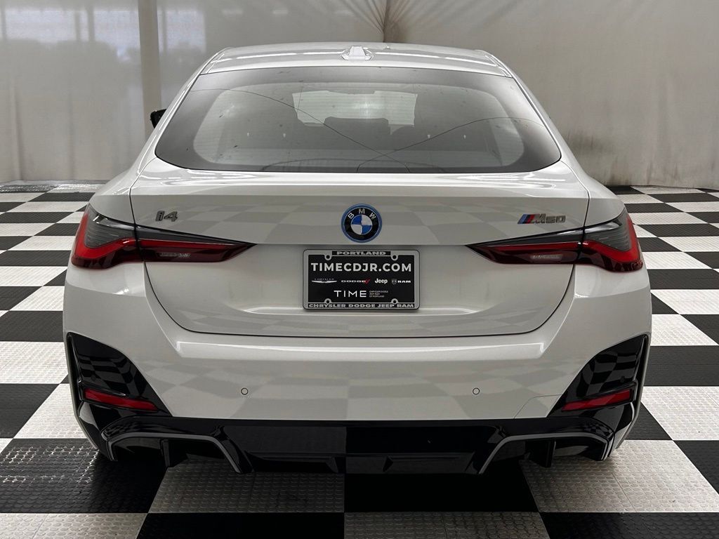 2023 BMW i4 M50 Portland OR