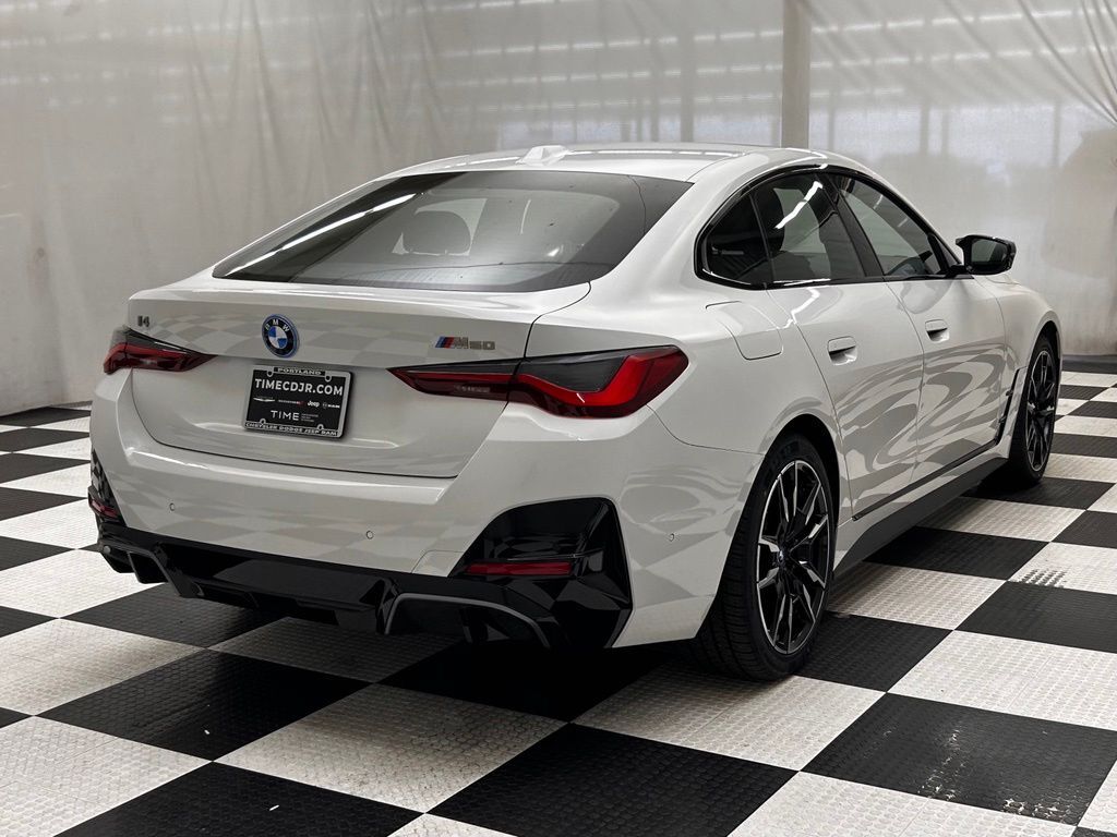 2023 BMW i4 M50 Portland OR