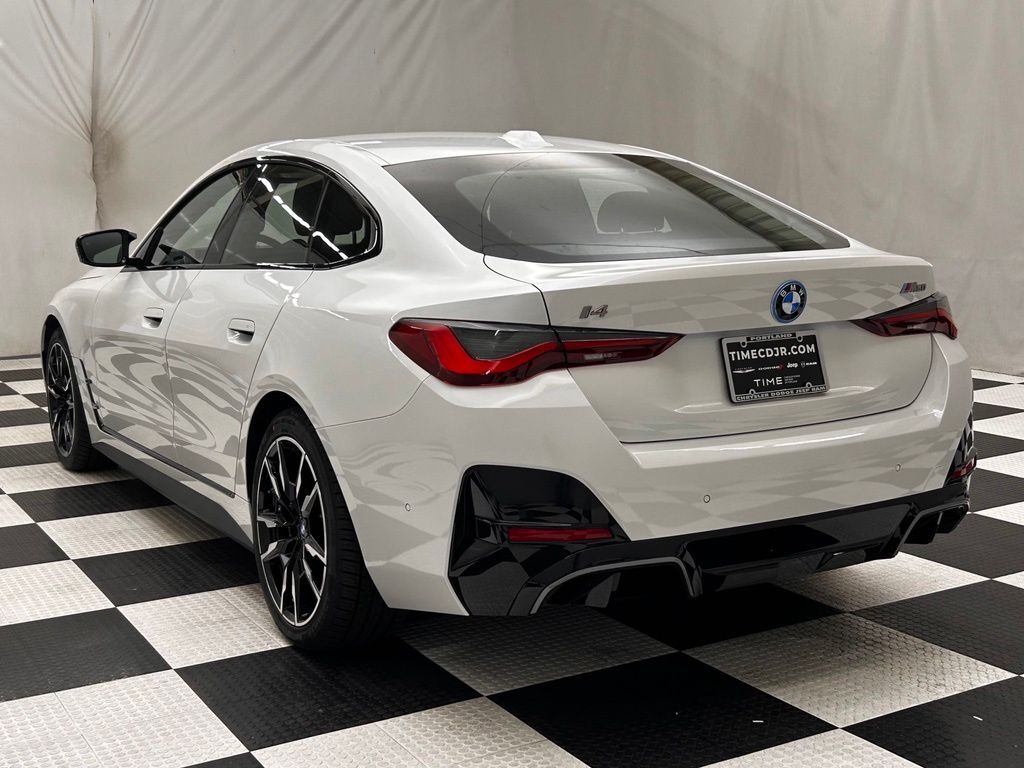2023 BMW i4 M50 Portland OR