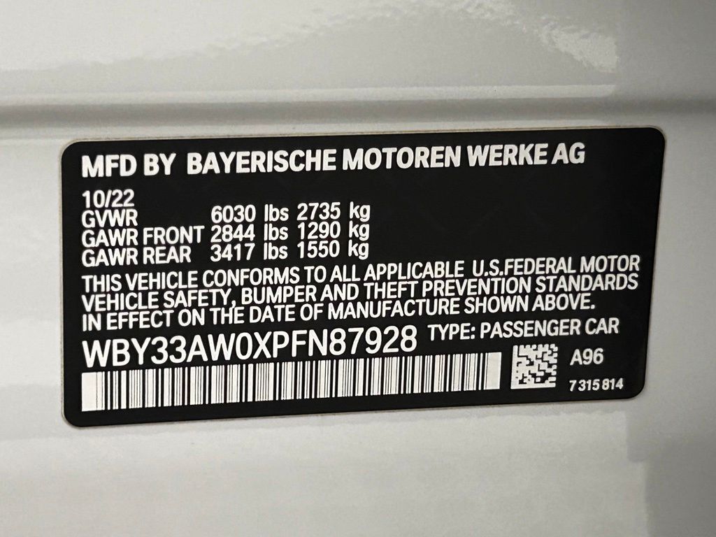 2023 BMW i4 M50 Portland OR