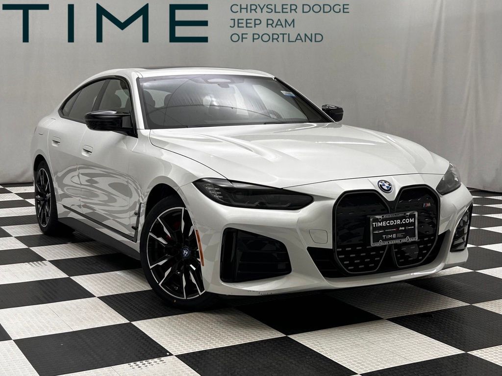 2023 BMW i4 M50