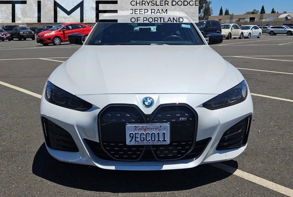 2023 BMW i4 M50