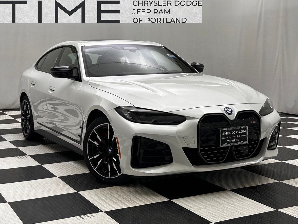 2023 BMW i4 M50