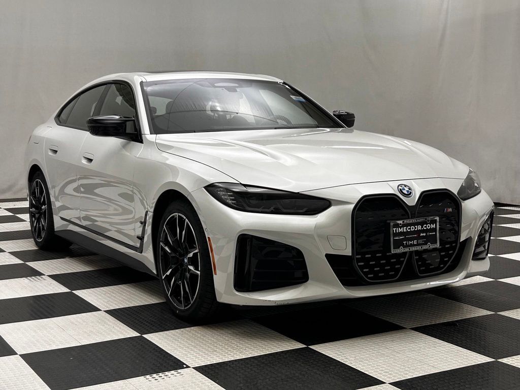 2023 BMW i4 M50 Portland OR