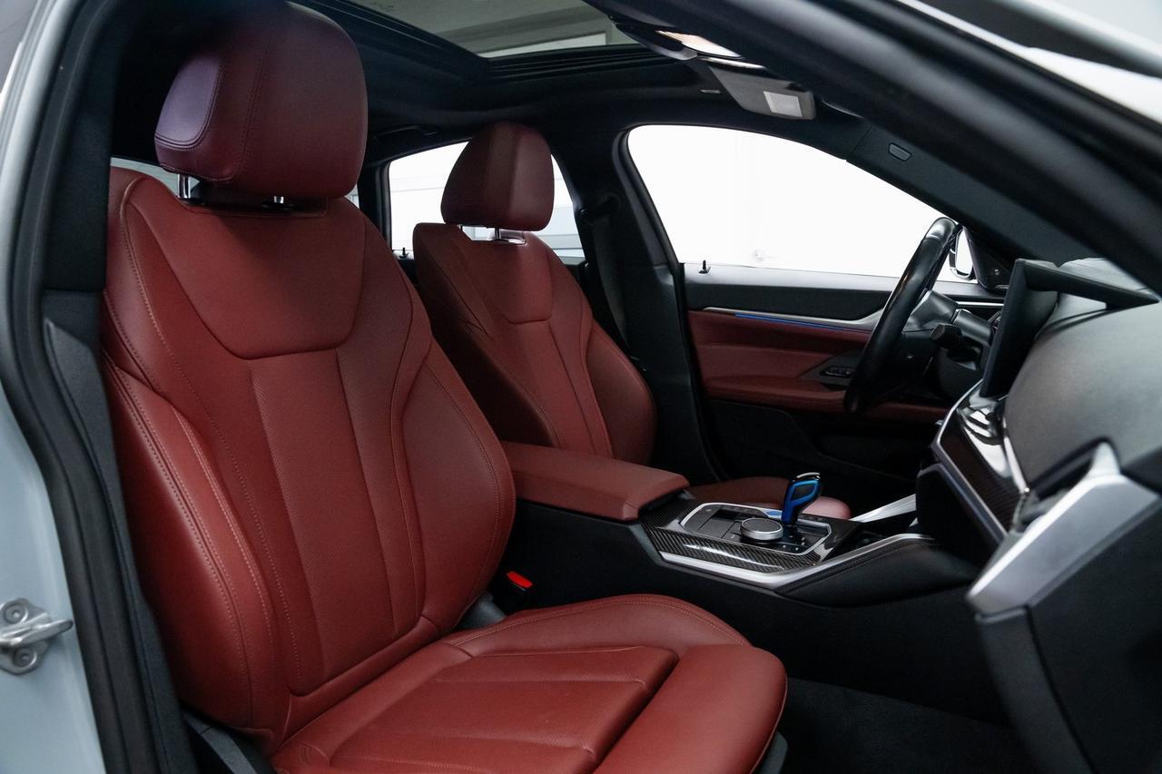 2023 BMW i4 M50 Premium Package M Sport Portland OR