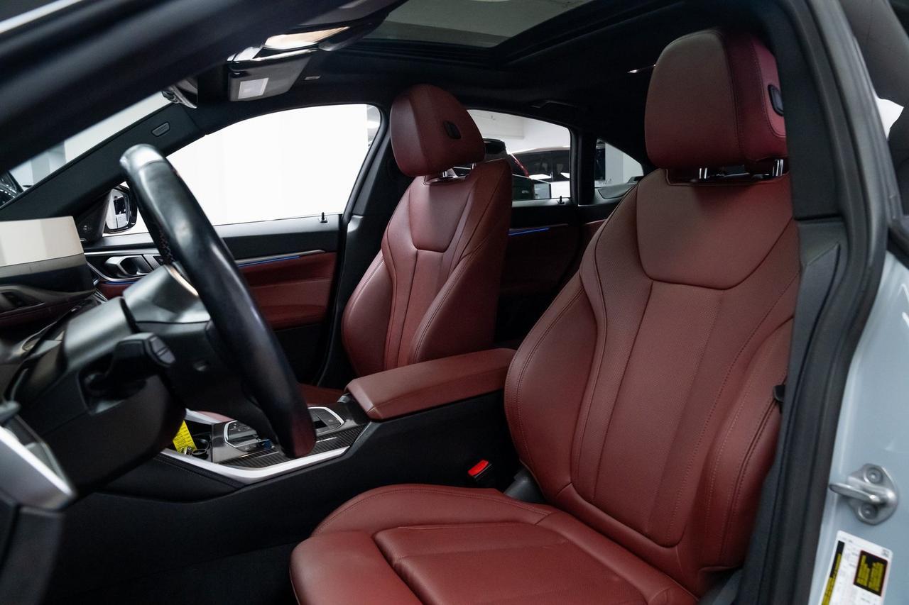 2023 BMW i4 M50 Premium Package M Sport Portland OR