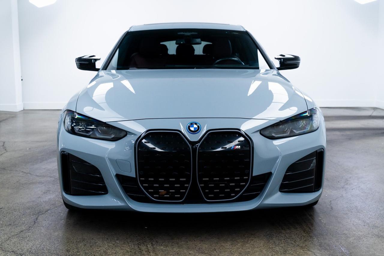 2023 BMW i4 M50 Premium Package M Sport Portland OR