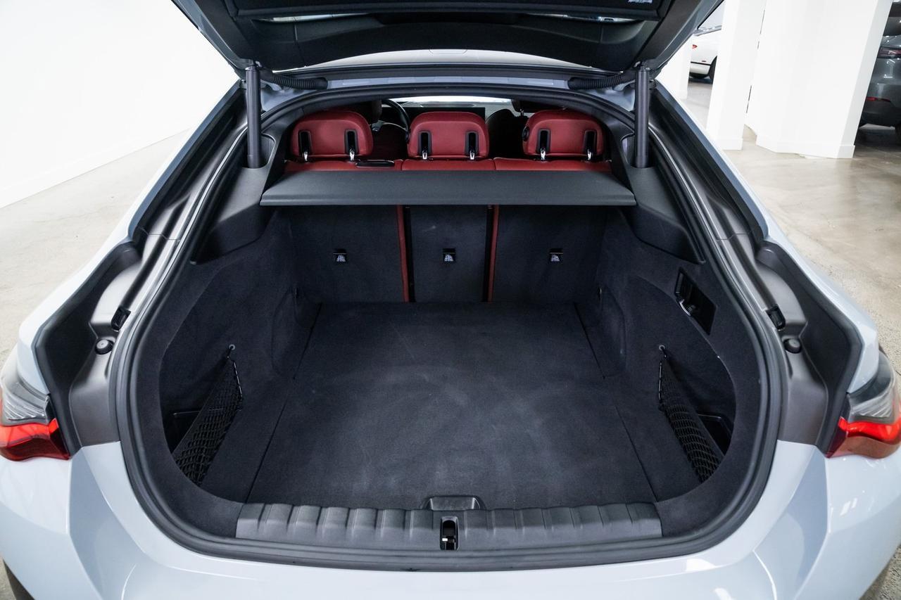 2023 BMW i4 M50 Premium Package M Sport Portland OR