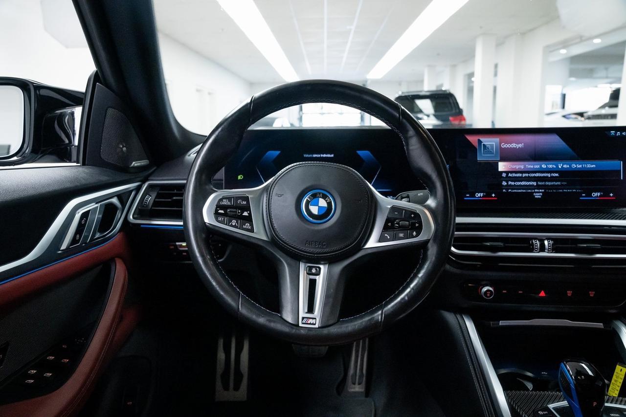 2023 BMW i4 M50 Premium Package M Sport Portland OR