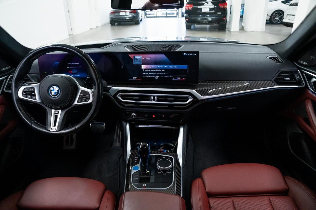 2023 BMW i4 M50 Premium Package M Sport Portland OR