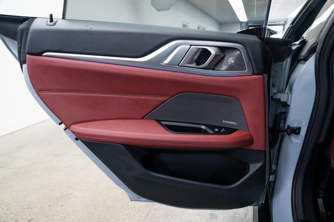 2023 BMW i4 M50 Premium Package M Sport Portland OR