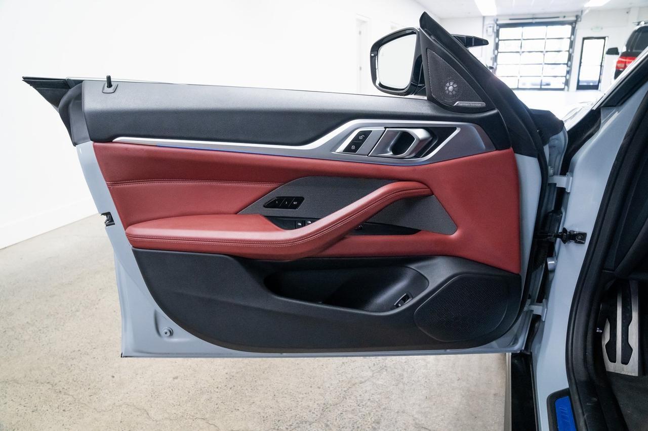 2023 BMW i4 M50 Premium Package M Sport Portland OR