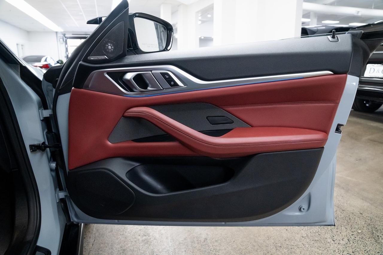 2023 BMW i4 M50 Premium Package M Sport Portland OR